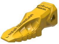 FUTURA TOOTH (LOADER LONG) J-250