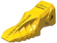 FUTURA TOOTH (LOADER LONG)