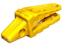 FUTURA BOLT ON LOADER ADAPTER J-350