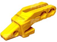 FUTURA BOLT ON LOADER CORNER ADAPTER J-350