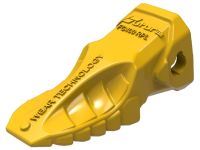 FUTURA TOOTH (LOADER LONG) J-400