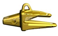 FUTURA EXCAVATOR ADAPTER J-450 RH