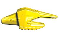 FUTURA LOADER ADAPTER LEFT J-450