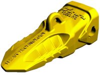 FUTURA TOOTH (ROCK CHISEL) J-550