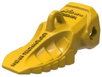 FUTURA TOOTH (LOADER LONG) J-550