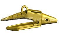 FUTURA LOADER ADAPTER J-550 LH SPADE
