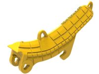 FUTURA RIPPER PROTECTOR HAMMERLESS 75 MM