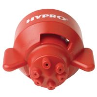 Bico para fertilizante ESI 025 cerâmica violeta Hypro