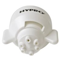 Bico para fertilizante ESI 08 cerâmica branco, Hypro