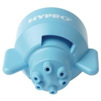 Bico para fertilizante ESI 10 cerâmica azul claro Hypro