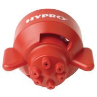 Bico para fertilizante ESI 20 cerâmica preta Hypro