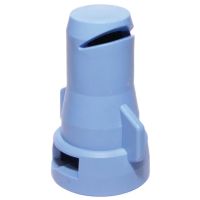 Bico para fertilizante FD 130° 10 plástico azul Lechler