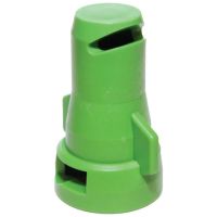 Bico para fertilizante FD 130° 15 plástico verde claro Lechler