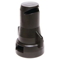 Bico para fertilizante FD 130° 20 plástico preto Lechler