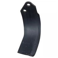 LÂMINA PARA FRESA HELICOIDAL 60X6 EA40 T12,5 ESQUERDA TIPO BREVIGLIERI
