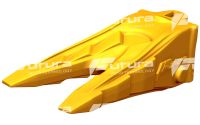 FUTURA TOOTH DOUBLE POINT
