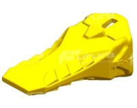FUTURA CONICAL TOOTH (LONG) T-35