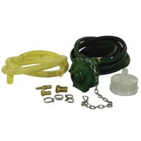 Bomba TDF ML 20 com kit de mangueira lavadora de pressão