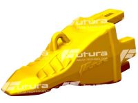 FUTURA SUPERCONICAL TOOTH (LONG) T-76