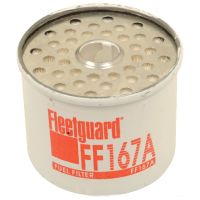 Filtro de Combustivel Perfurado Fleetguard FF167A