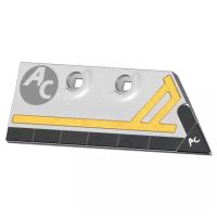 RELHA DE RASPADEIRA EM CARBONETO KUHN E.A.64 D 631108 / 631112