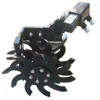 PICADOR DIREITO DE DISCO DUPLO 400MM KULT K.FH 5090R