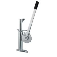Alavanca 6" válvula de corrediça MZ