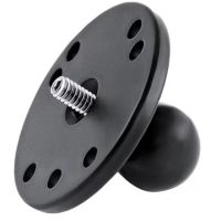 RAMB202A Placa de montagem "B" 1/4"-20 rosca