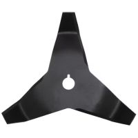 Lâmina de mulching 3 dentes -300-25.4x4mm