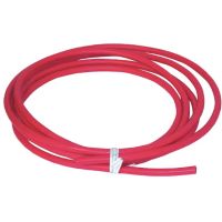 Rolo cabo de bateria 10' vermelho
