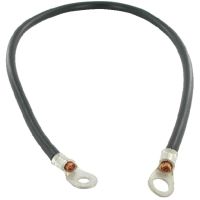 Cabo de bateria 20" preto
