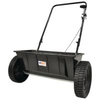 Carro espalhador portátil 25L,