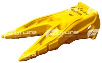 FUTURA TOOTH (TWIN TIGER) T23