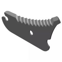 FACA DE ENFARDADEIRA 383 MM FACA TIPO JOHN DEERE CC40482