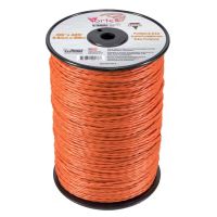 Fio de nylon 3,9 mm 128 m torcido, Vortex Alu
