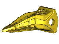 FUTURA TOOTH (TIGER) J-400