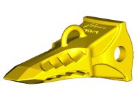 FUTURA TOOTH (ROCK CHISEL) PC-650/750