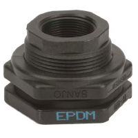 Flange depósito 1 1/2" fêmea TNP