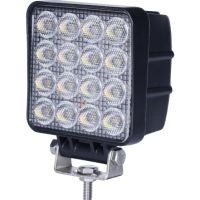 FOCO ALTA POTENCIA 3200LM EFECTIVOS-35W 60º ABIERTO