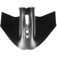 FORMÃO DE UMA SÓ PEÇA 330MM TIPO V&N CV008007P