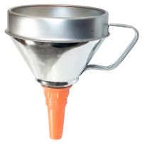 Funil metálico Ø 200 mm 3,2 l
