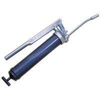 Pistola de lubrificação, alavanca com tubo sólido, Lincoln