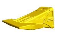 FUTURA PARABOLIC TOOTH (FLARE) X156