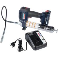 Pistola de lubrificação com bateria 20 V