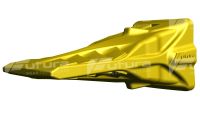 FUTURA PARABOLIC TOOTH (SYL)X290