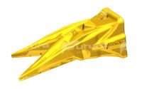 FUTURA PARABOLIC TOOTH (TWIN TIGER) X310