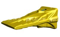 FUTURA PARABOLIC TOOTH (SYL) X330
