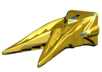 FUTURA PARABOLIC TOOTH (TWIN TIGER) X330