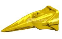 FUTURA PARABOLIC TOOTH (TIGER) X410