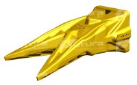 FUTURA PARABOLIC TOOTH (TWIN TIGER) X410